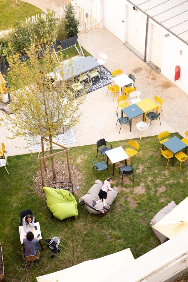 Hotel The People - Tours Exterior foto