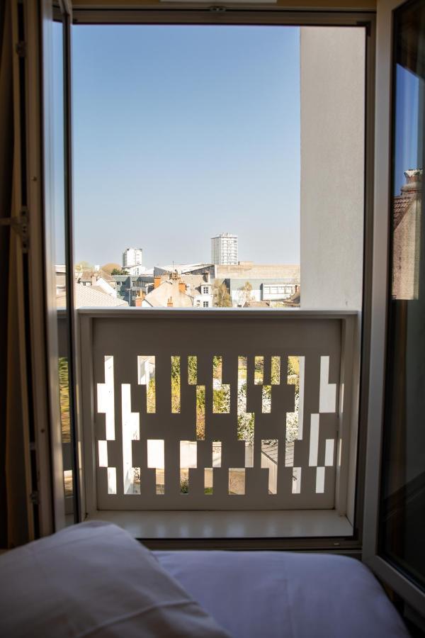 Hotel The People - Tours Exterior foto