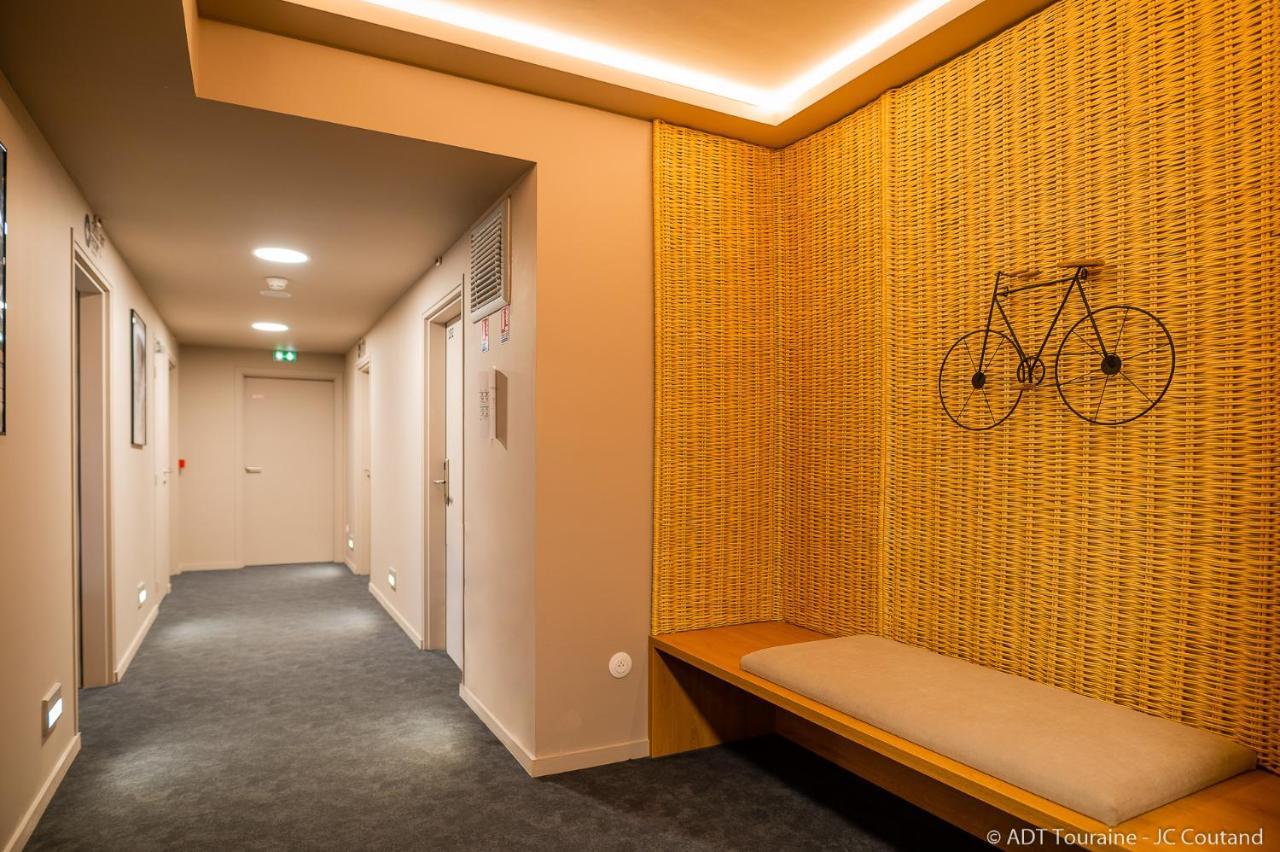 Hotel The People - Tours Exterior foto